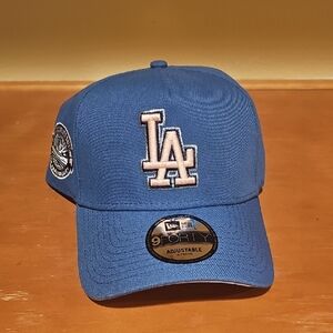 Blue La Hat